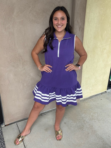 Tailgate Season Dress