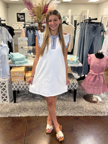 Coastal Keepsake Dress