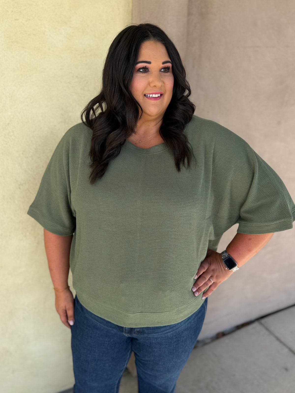 Everyday Favorite Top - Plus