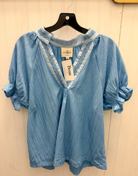Softly Styled Top
