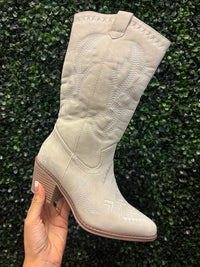 Silver Lining Western Boot
