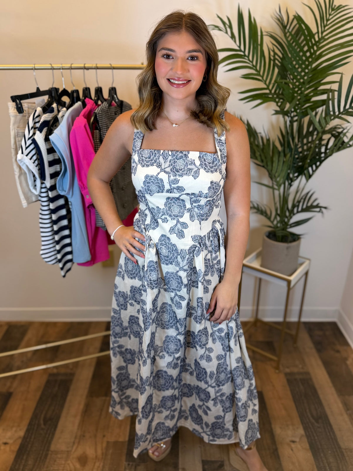 Countryside Soiree Dress