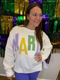 Big Easy Patch Pullover