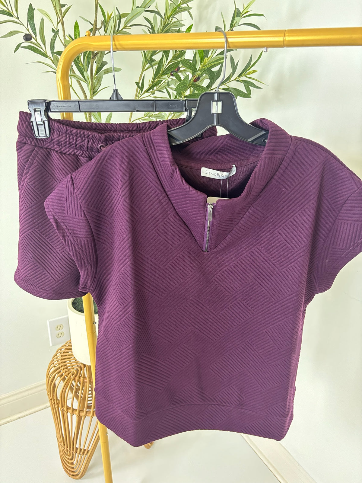 Structured Ease Short Set
