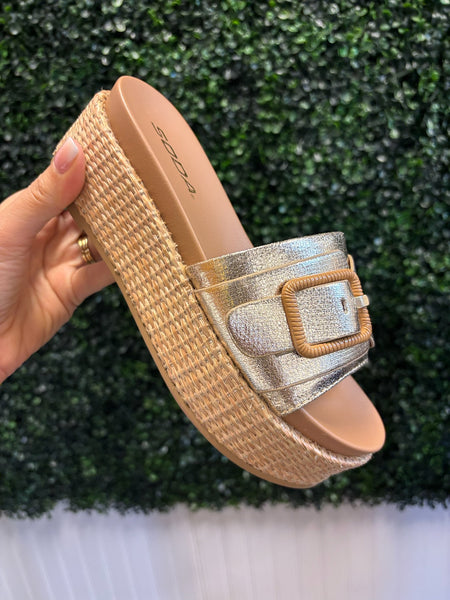 Lulah Platform Sandal