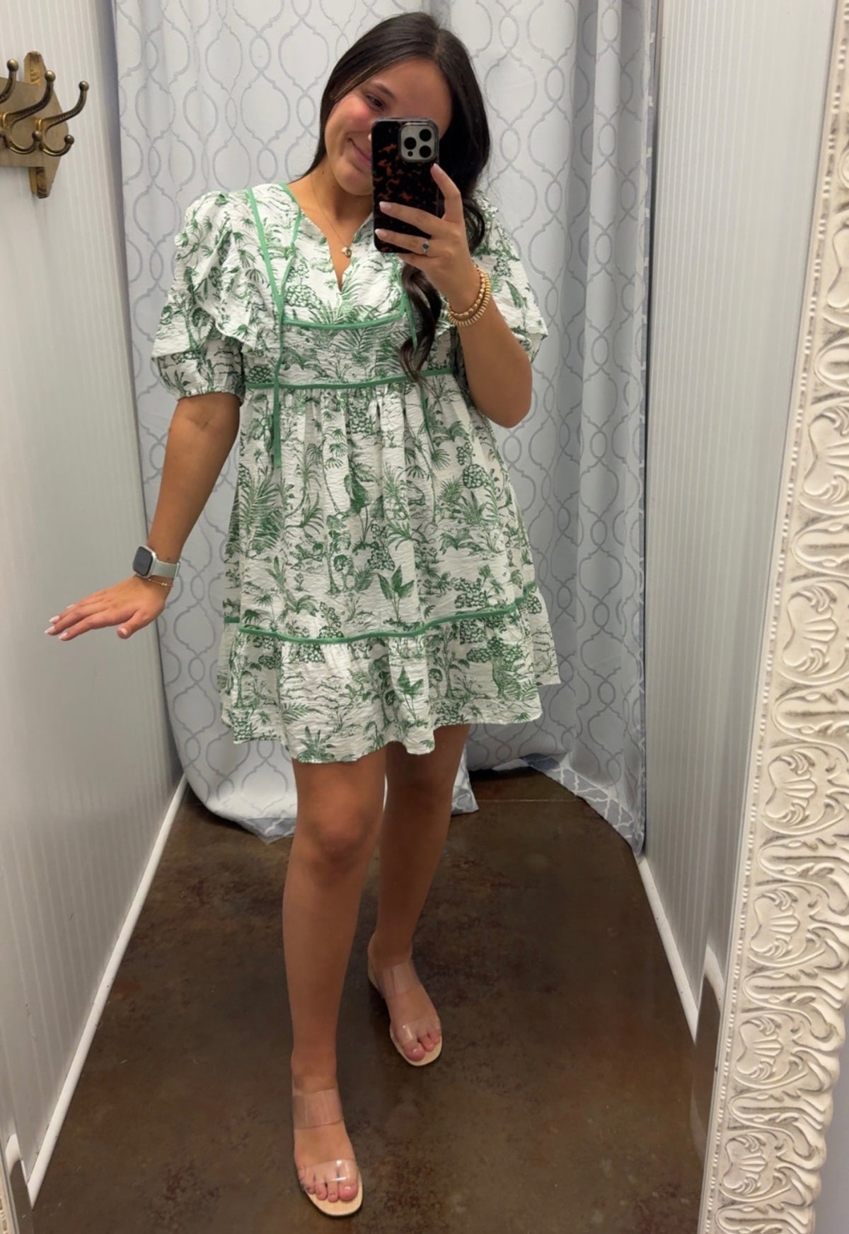 Garden Daydream Dress
