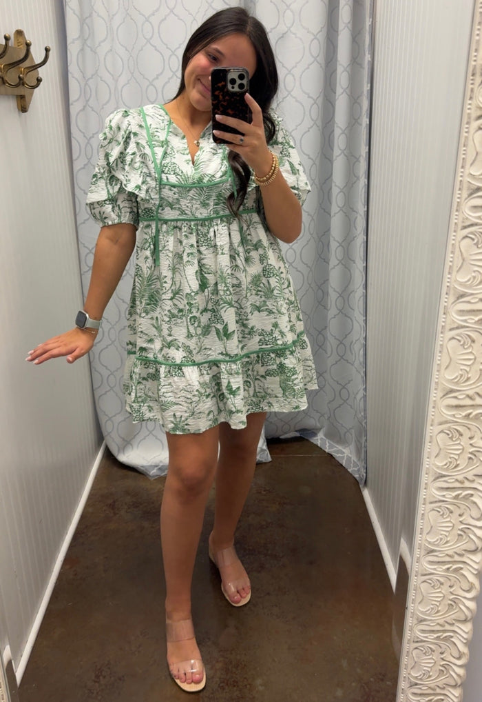 Garden Daydream Dress