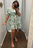 Garden Daydream Dress