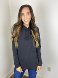 Blake Button Neck Sweater