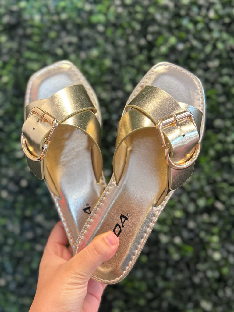 Editta Sandal
