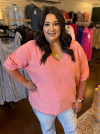 Southern Necessity Knit Top - Plus