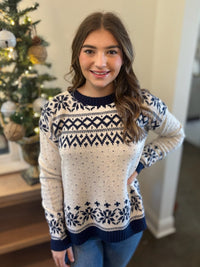 Winter Wonderland Sweater