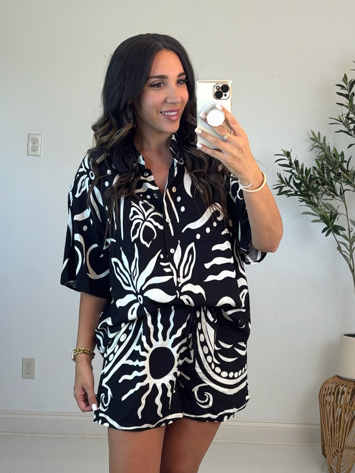 Tropical Nights Matching Set