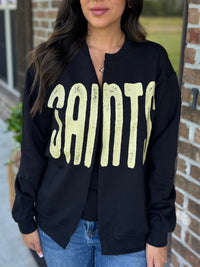 Saints Crew Cardi (PREORDER)