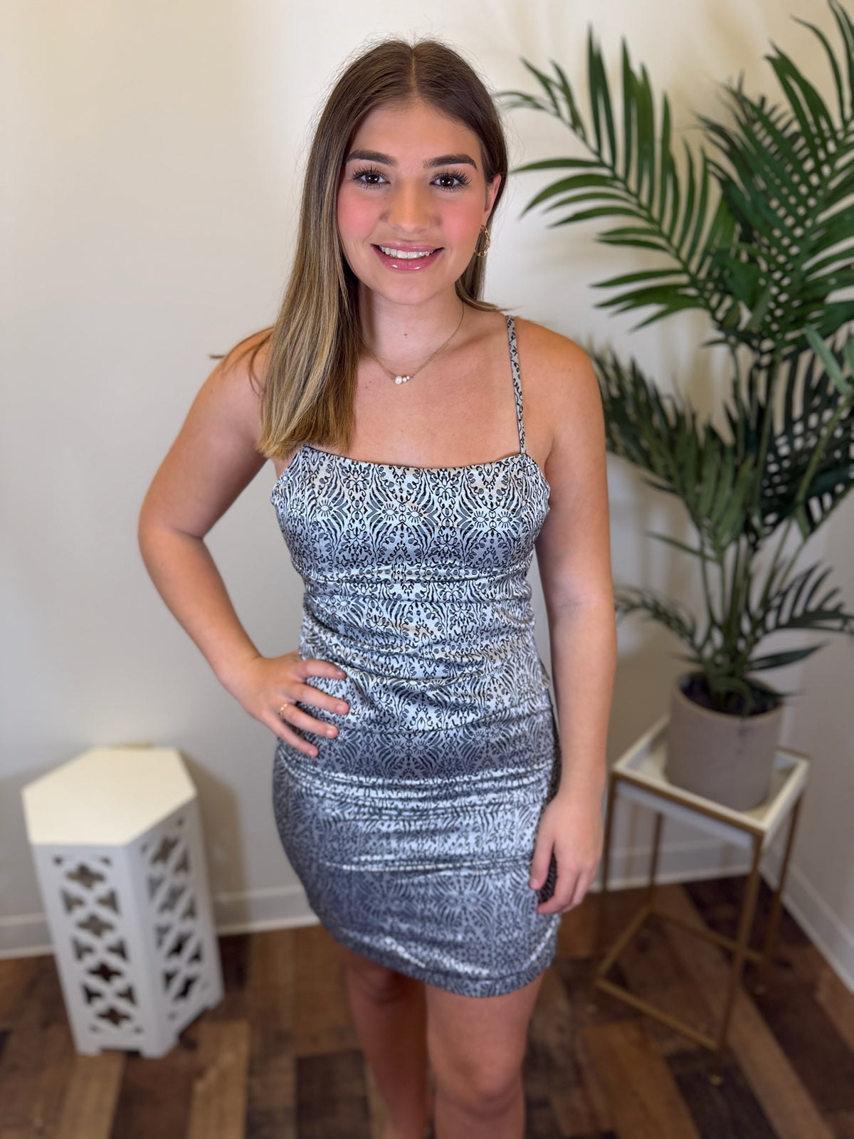 After Midnight Mini Dress