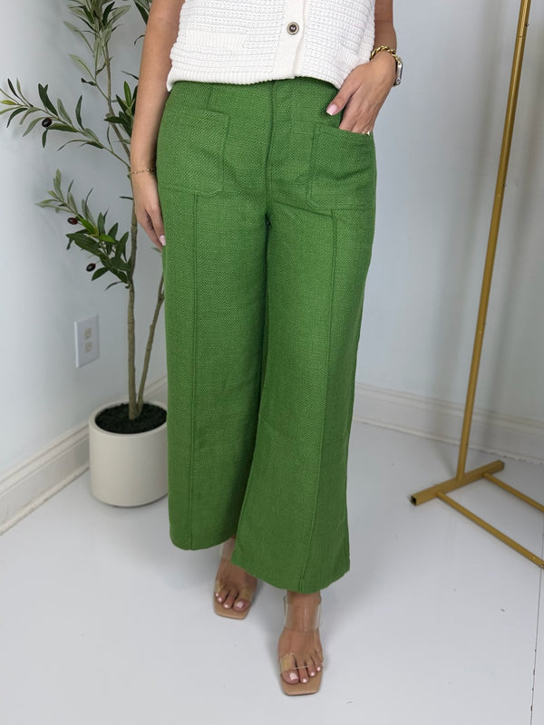 Happy Thoughts Woven Pant