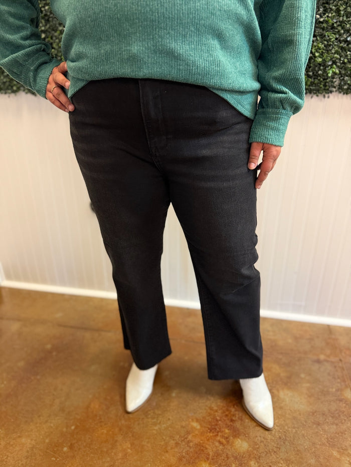 Stella Straight Leg Jean - Risen (PLUS)