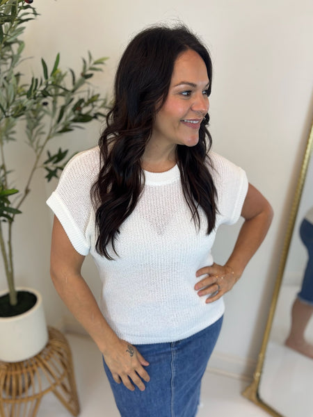 Nora Knit Top
