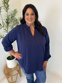 City Streets Blouse - Plus