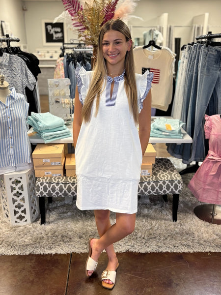 Coastal Keepsake Dress