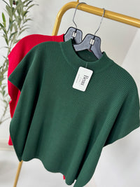 Hearthside Ribbed Top