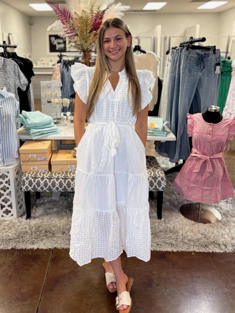 Whisper of Style Dress