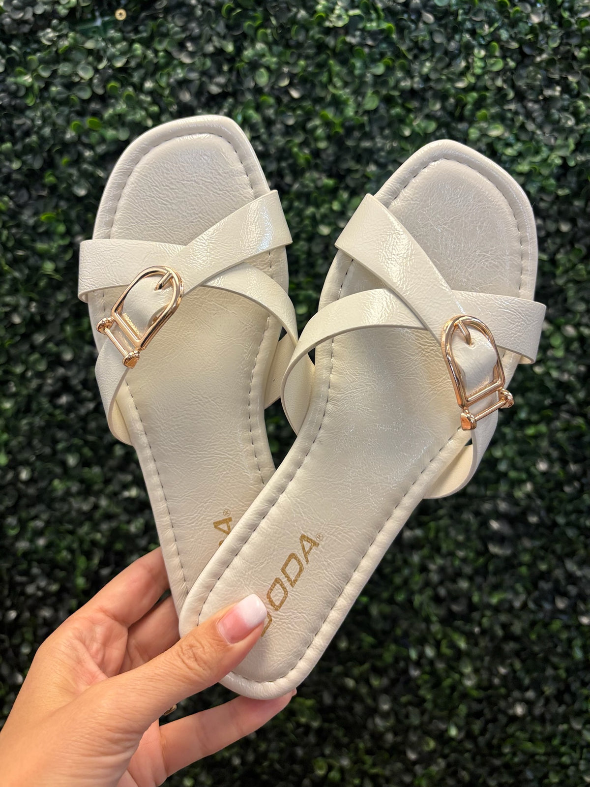 Zander Sandal