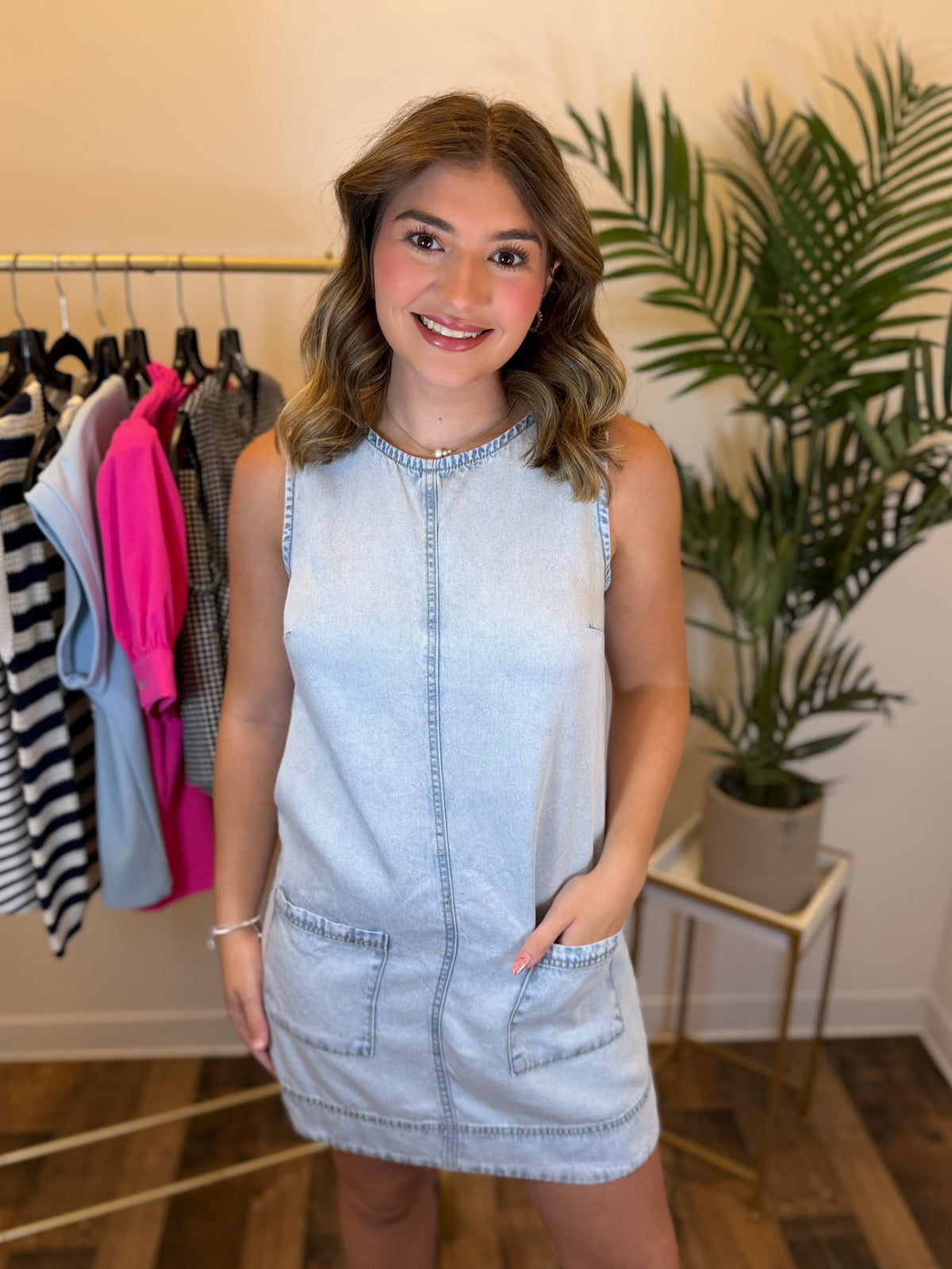 Weekend Wanderer Dress