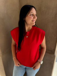 Pure Ease Knit Top