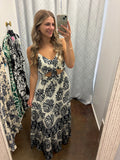 Moonlit Sands Maxi Dress