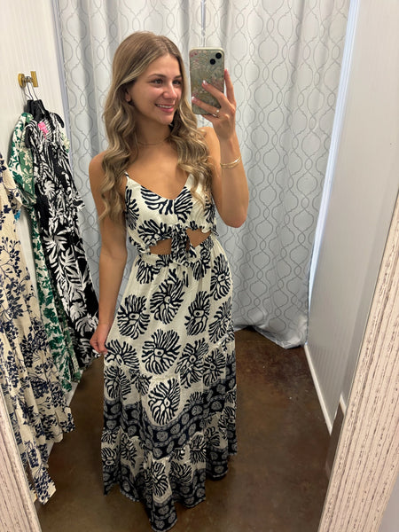 Moonlit Sands Maxi Dress
