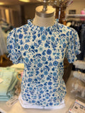 Forever Yours Floral Top