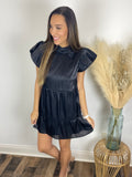 Pleat to Perfection Dress