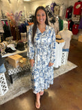 Simple Elegance Dress