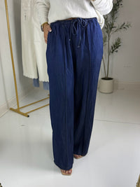 Low Key Wide Leg Pant