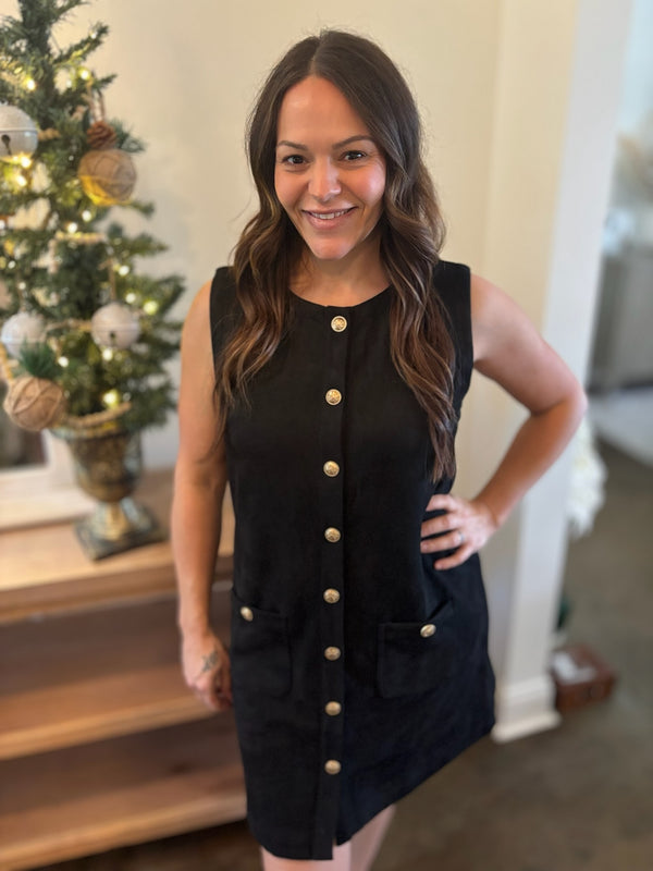 Chateau Noir Sleeveless Dress