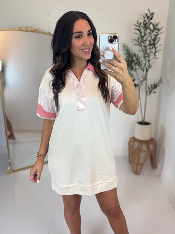 Sweet like Bubblegum Dress