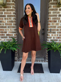 Fine Form Mini Dress