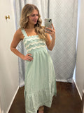 Perfect Day Midi Dress