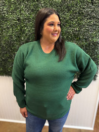 Soft Structure Sweater - Plus