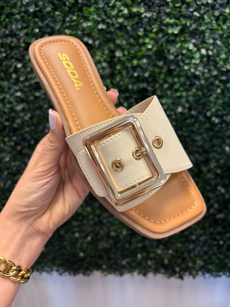 Opera Sandal