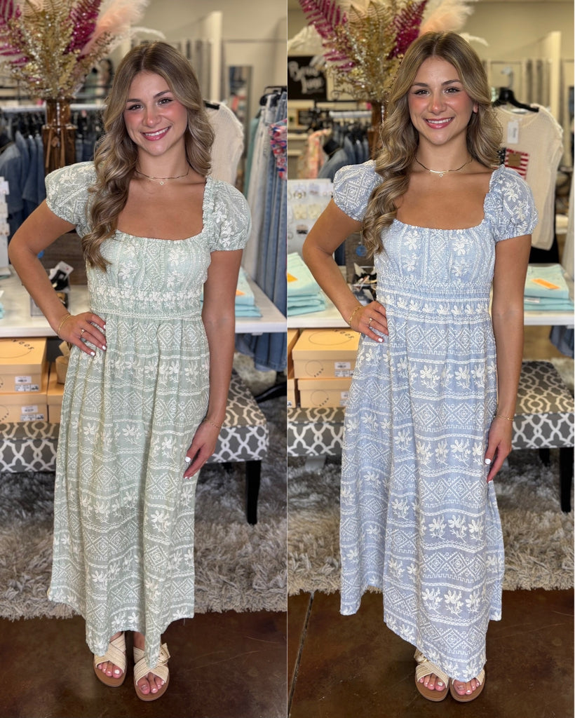 Prairie Daydream Dress