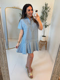 Swing and Sway Striped Dress
