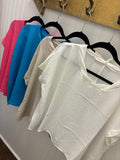 Light and Airy Woven Top