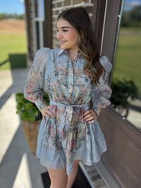 Victorian Dream Dress