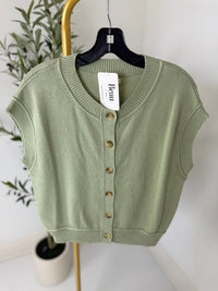 Meadow Mornings Knit Top