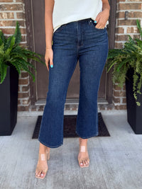 Avery Kick Flare Jean - Judy Blue