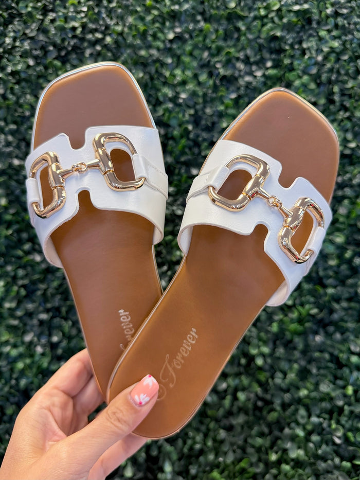 Chic Link Sandal