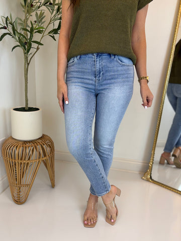 Scottie Skinny Jean - Risen