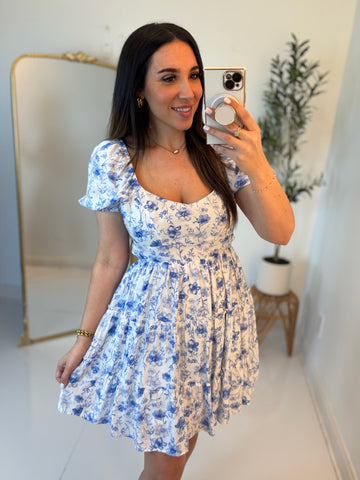 Sweet as Sugar Dress